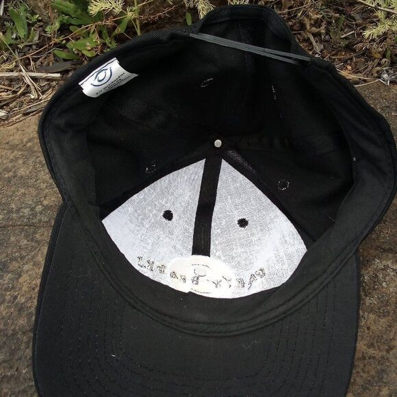 Vintage Garth Brooks World Tour Snap Back Hat - Picture 6 of 7